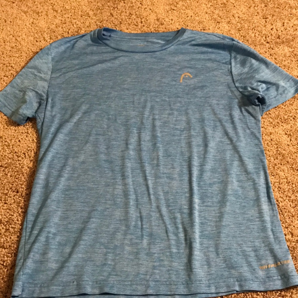 Men’s work out shirt